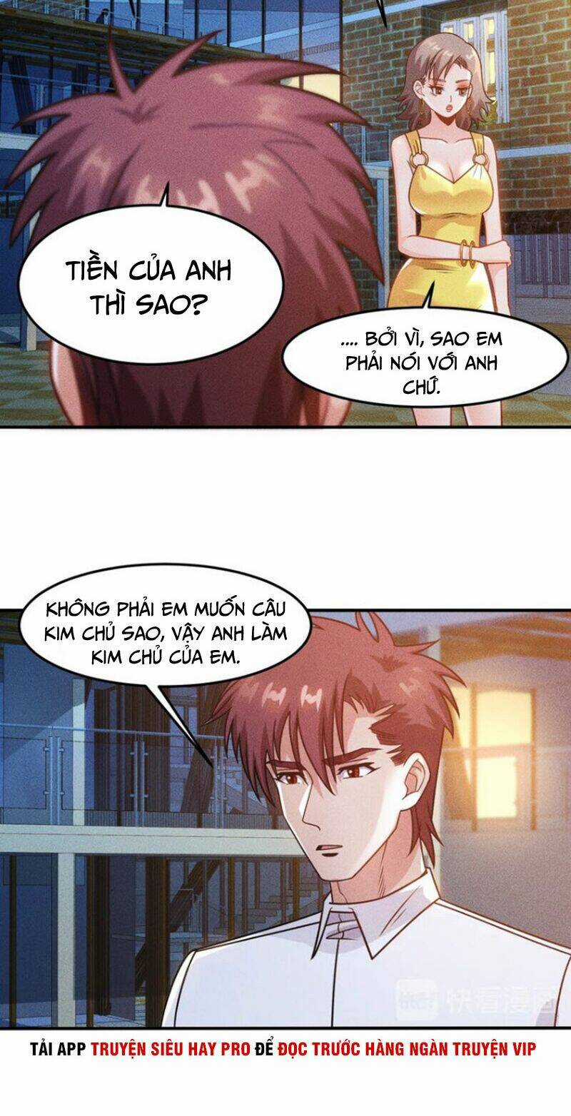 Cao Thủ Cận Vệ Của Nữ Chủ Tịch Chapter 92 trang 21