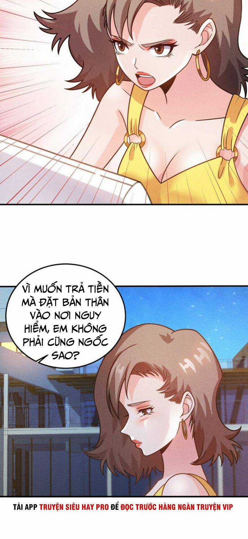 Cao Thủ Cận Vệ Của Nữ Chủ Tịch Chapter 92 trang 23