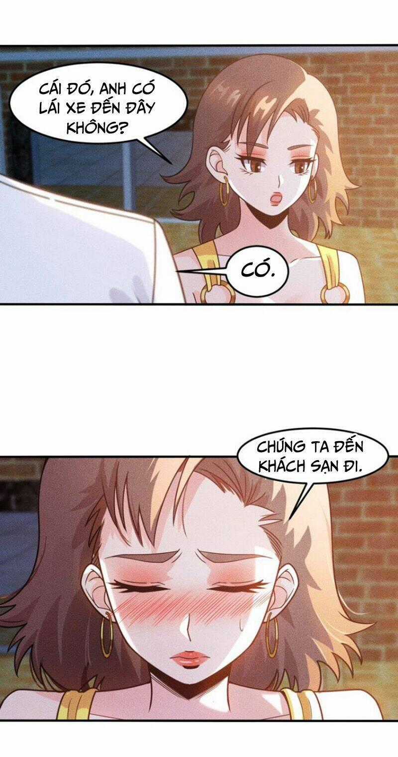 Cao Thủ Cận Vệ Của Nữ Chủ Tịch Chapter 92 trang 24