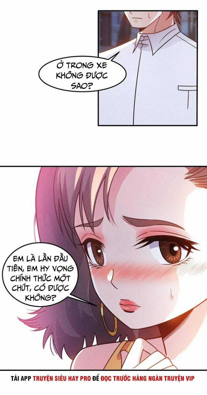 Cao Thủ Cận Vệ Của Nữ Chủ Tịch Chapter 92 trang 25