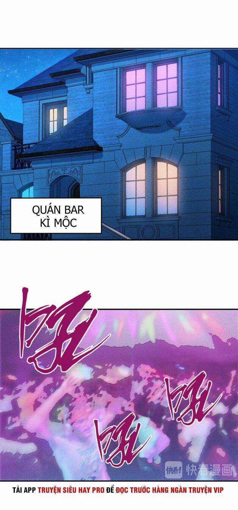 Cao Thủ Cận Vệ Của Nữ Chủ Tịch Chapter 92 trang 5