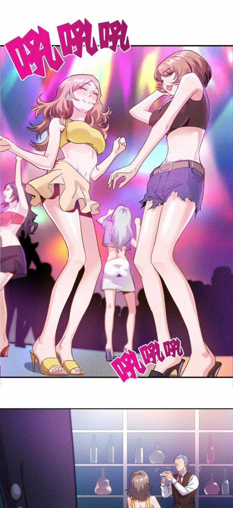 Cao Thủ Cận Vệ Của Nữ Chủ Tịch Chapter 92 trang 6