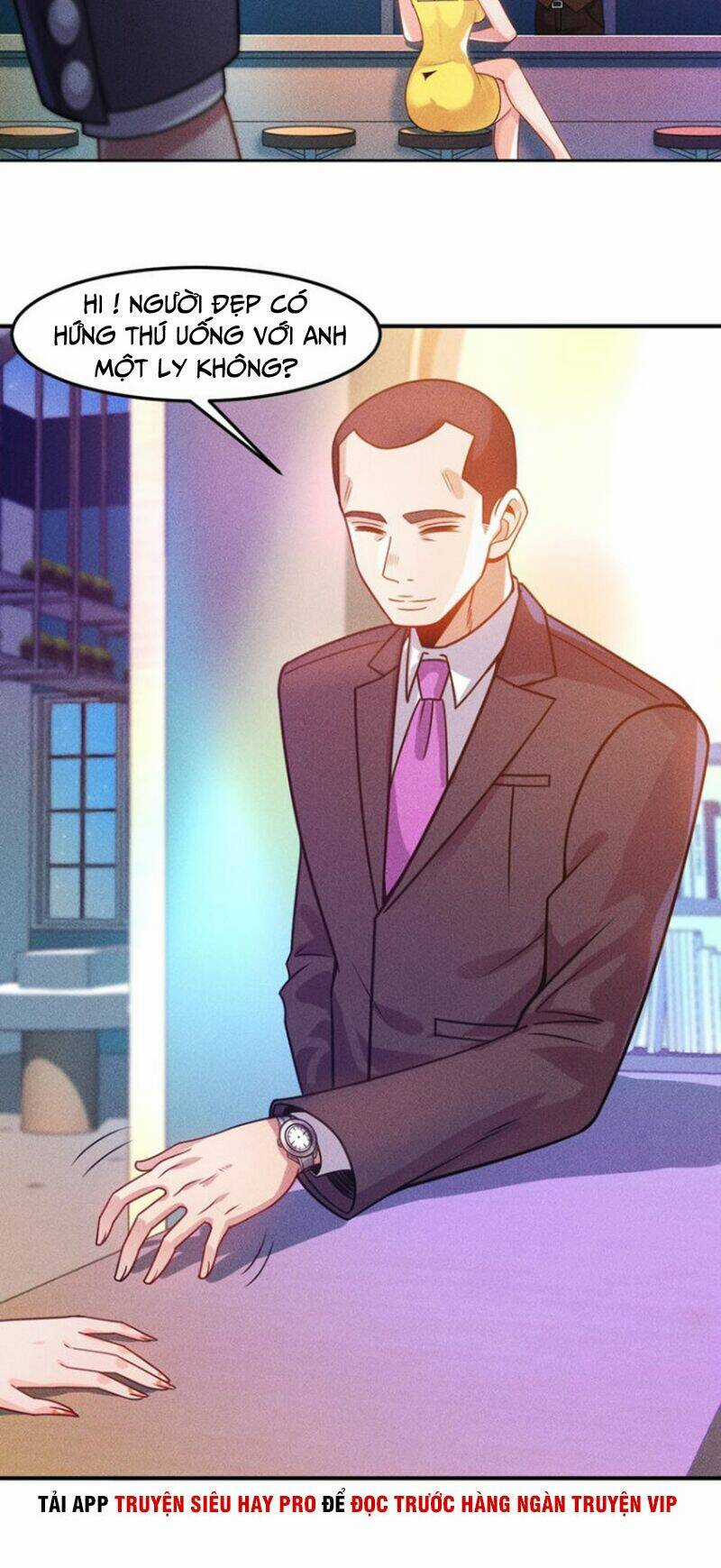 Cao Thủ Cận Vệ Của Nữ Chủ Tịch Chapter 92 trang 7