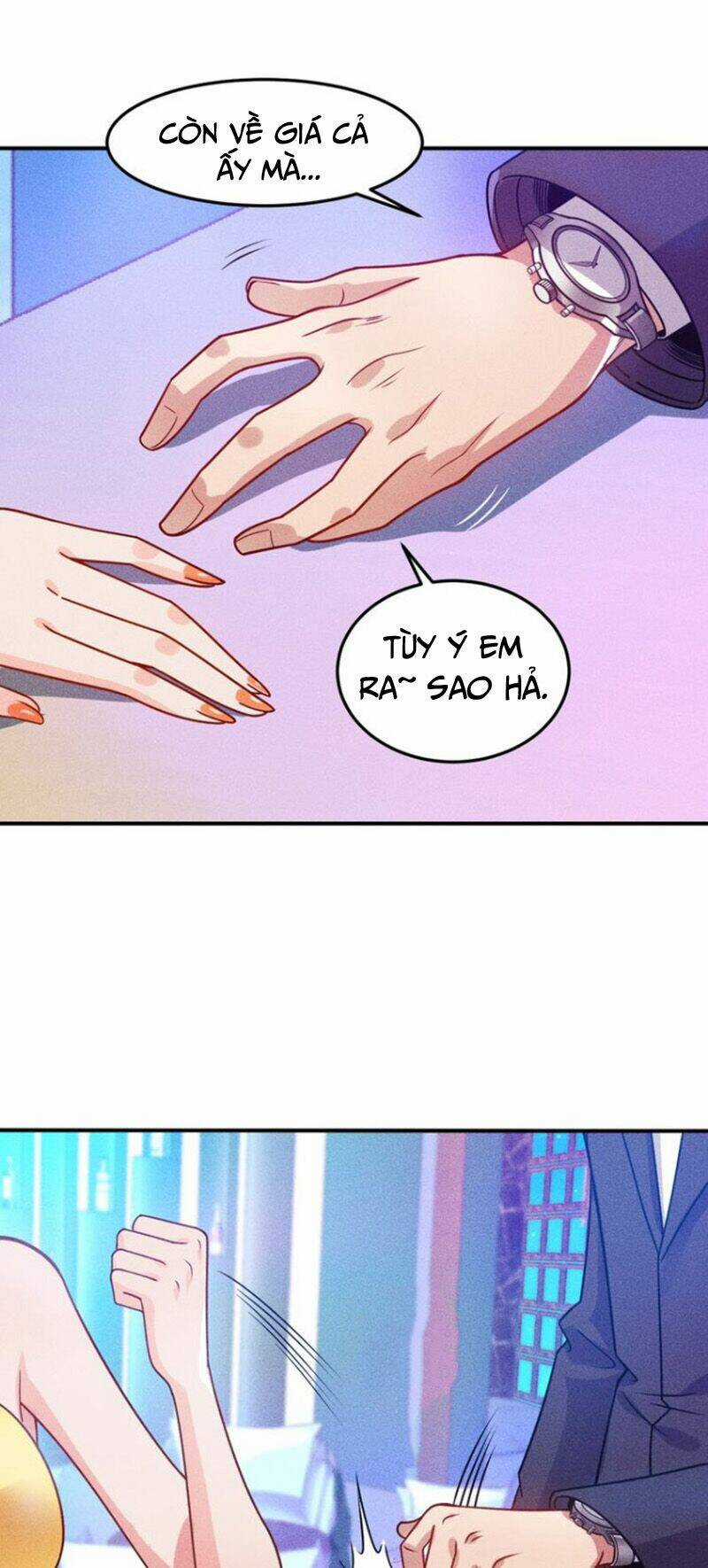 Cao Thủ Cận Vệ Của Nữ Chủ Tịch Chapter 92 trang 8