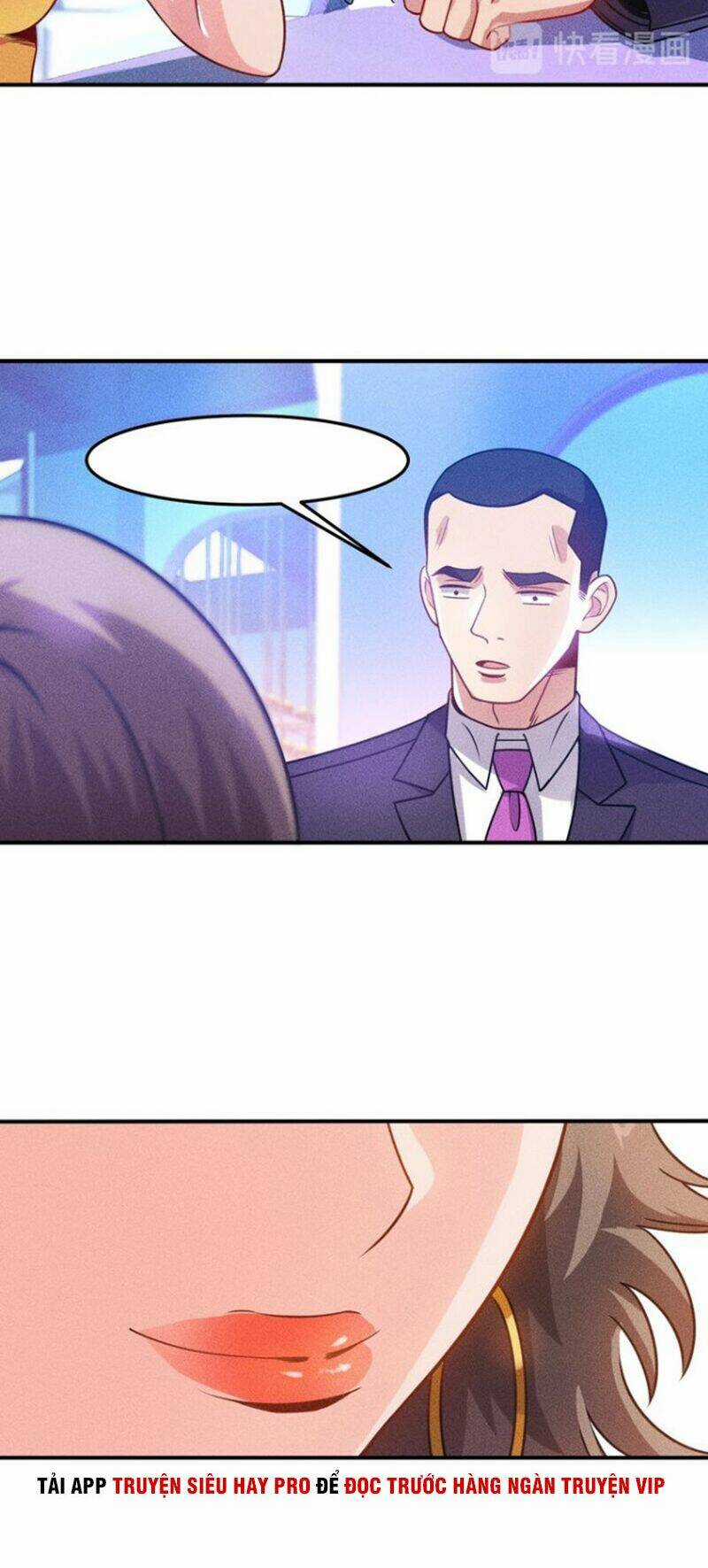 Cao Thủ Cận Vệ Của Nữ Chủ Tịch Chapter 92 trang 9