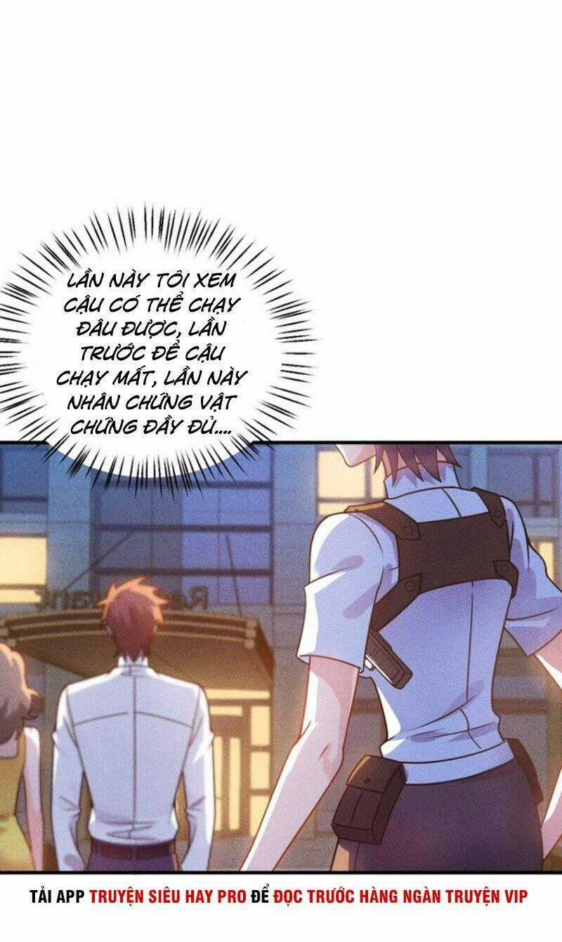 Cao Thủ Cận Vệ Của Nữ Chủ Tịch Chapter 93 trang 1