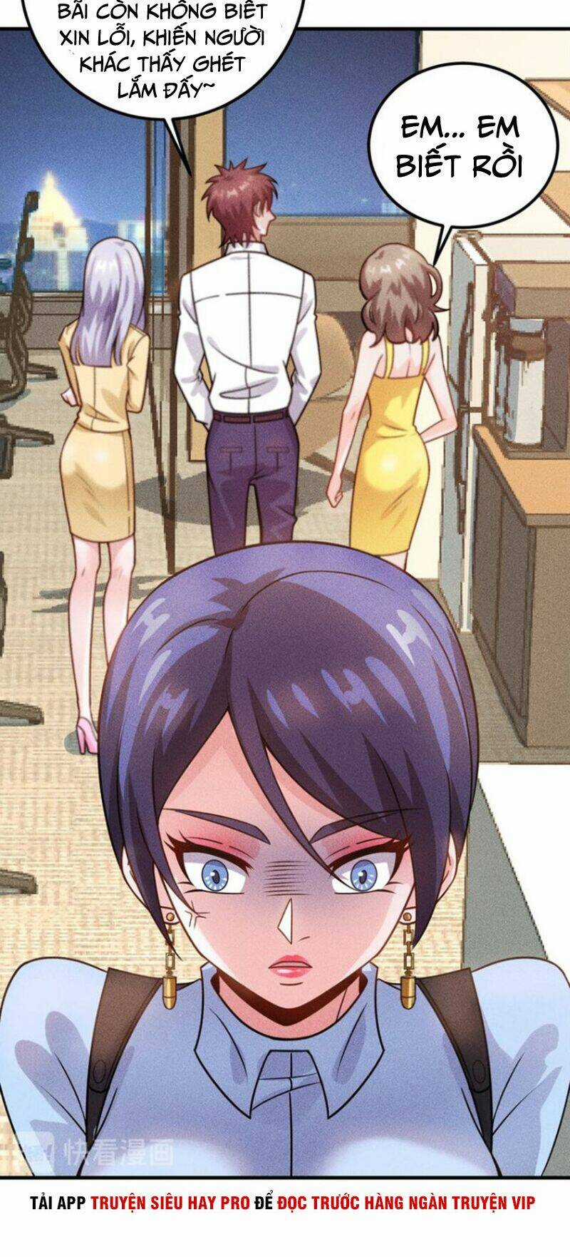 Cao Thủ Cận Vệ Của Nữ Chủ Tịch Chapter 93 trang 13