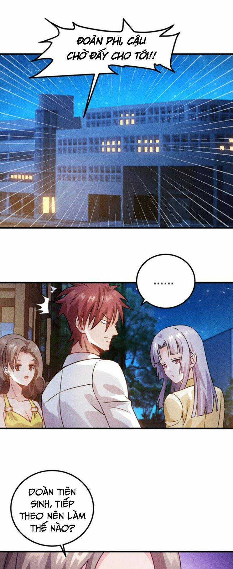 Cao Thủ Cận Vệ Của Nữ Chủ Tịch Chapter 93 trang 14