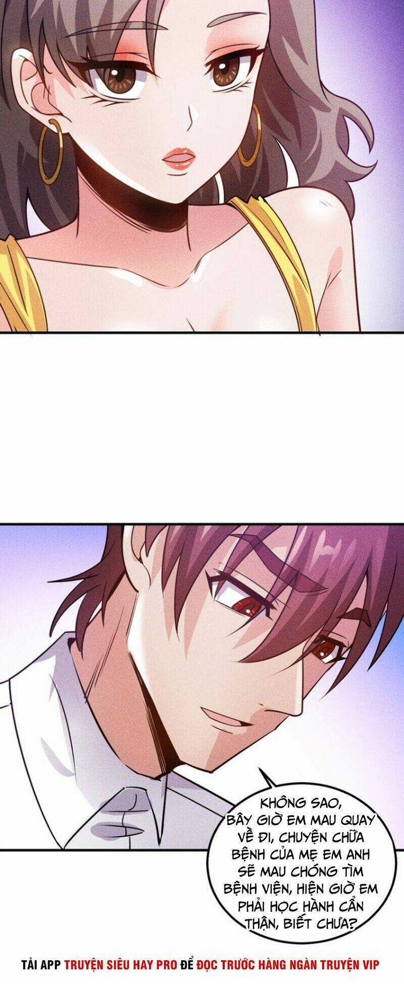 Cao Thủ Cận Vệ Của Nữ Chủ Tịch Chapter 93 trang 15