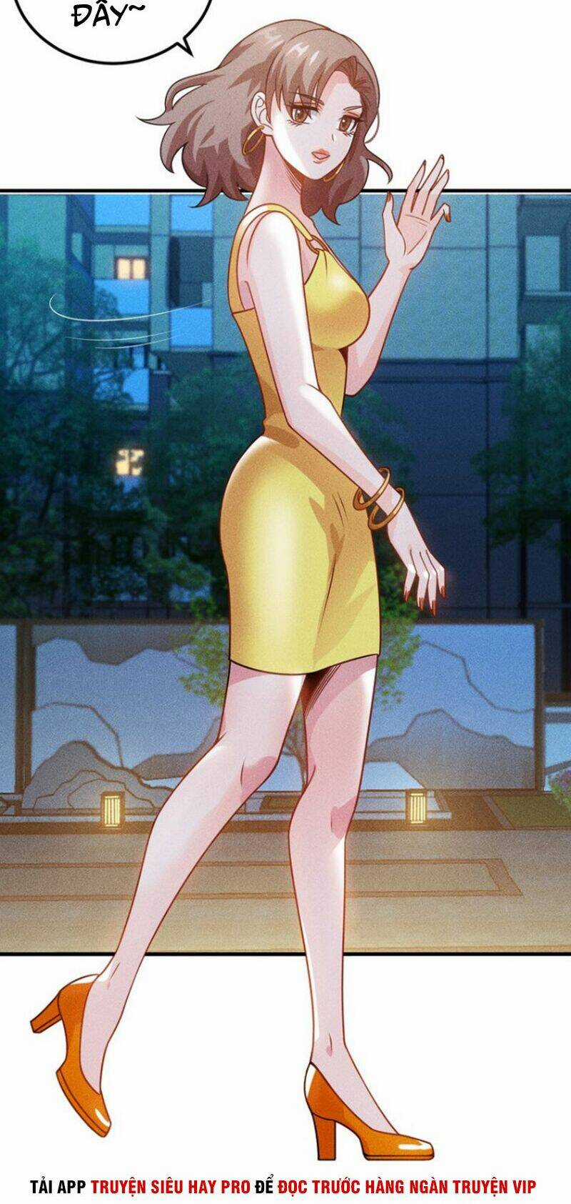 Cao Thủ Cận Vệ Của Nữ Chủ Tịch Chapter 93 trang 17