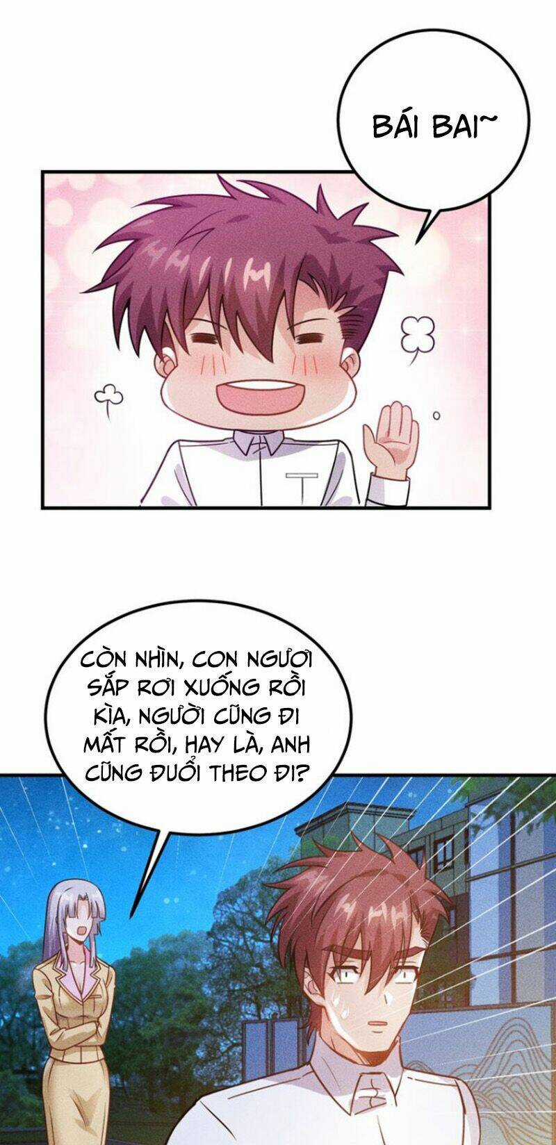 Cao Thủ Cận Vệ Của Nữ Chủ Tịch Chapter 93 trang 18