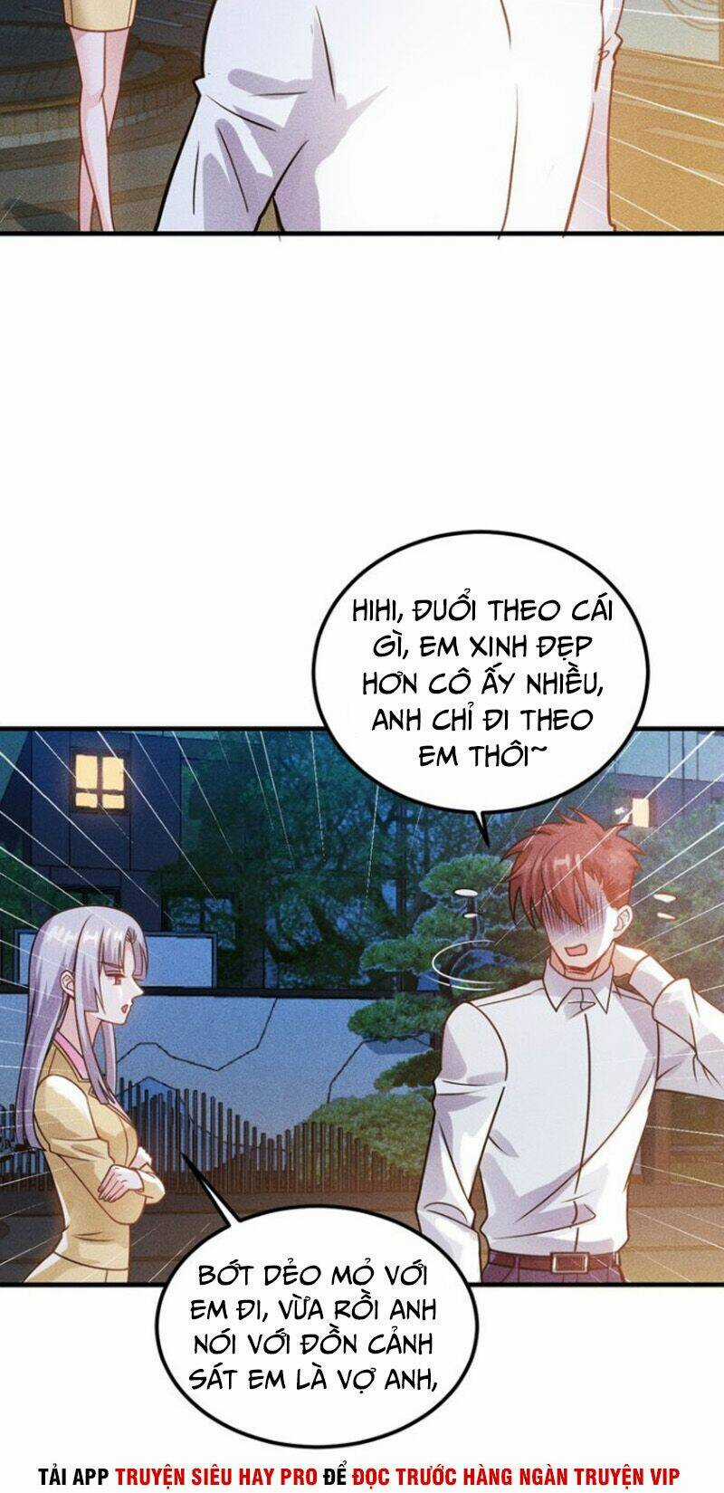 Cao Thủ Cận Vệ Của Nữ Chủ Tịch Chapter 93 trang 19