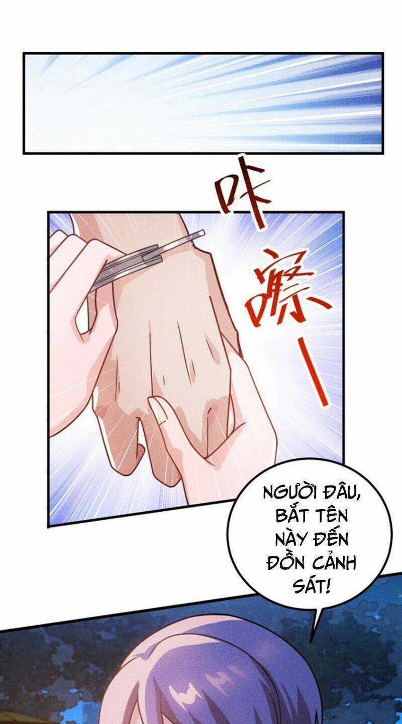 Cao Thủ Cận Vệ Của Nữ Chủ Tịch Chapter 93 trang 2