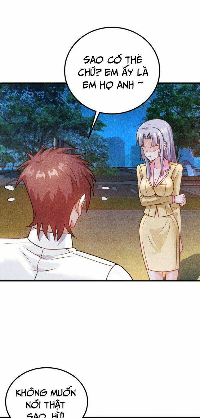 Cao Thủ Cận Vệ Của Nữ Chủ Tịch Chapter 93 trang 22