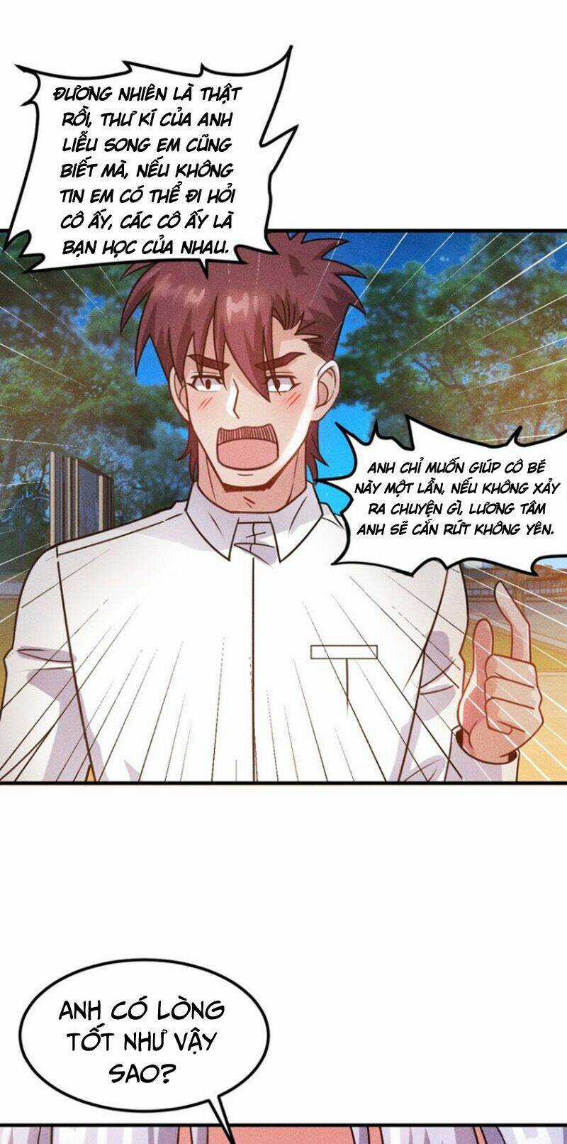 Cao Thủ Cận Vệ Của Nữ Chủ Tịch Chapter 93 trang 26