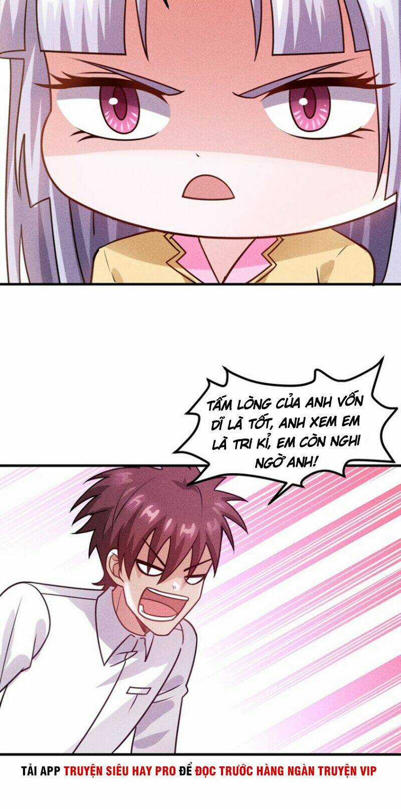 Cao Thủ Cận Vệ Của Nữ Chủ Tịch Chapter 93 trang 27