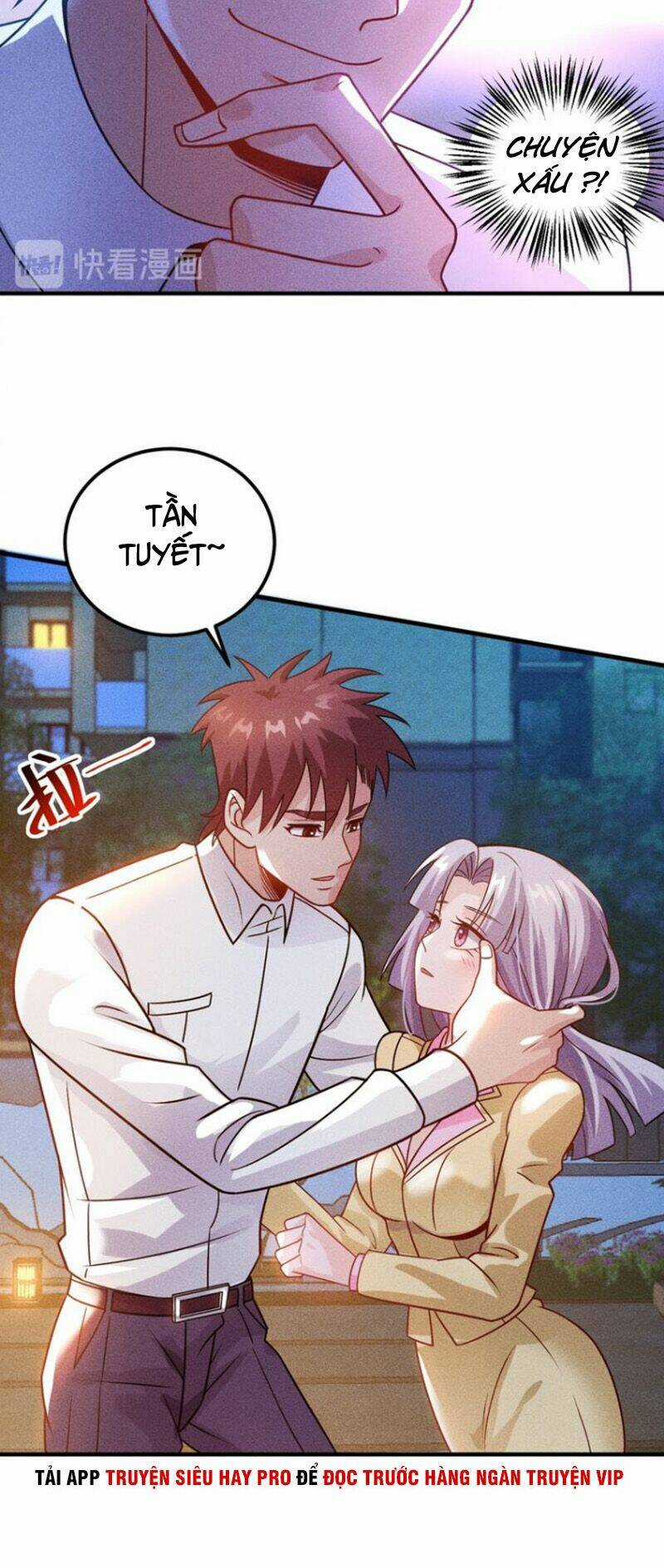 Cao Thủ Cận Vệ Của Nữ Chủ Tịch Chapter 93 trang 29