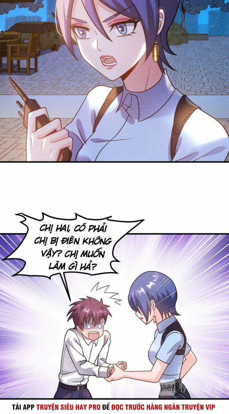 Cao Thủ Cận Vệ Của Nữ Chủ Tịch Chapter 93 trang 3