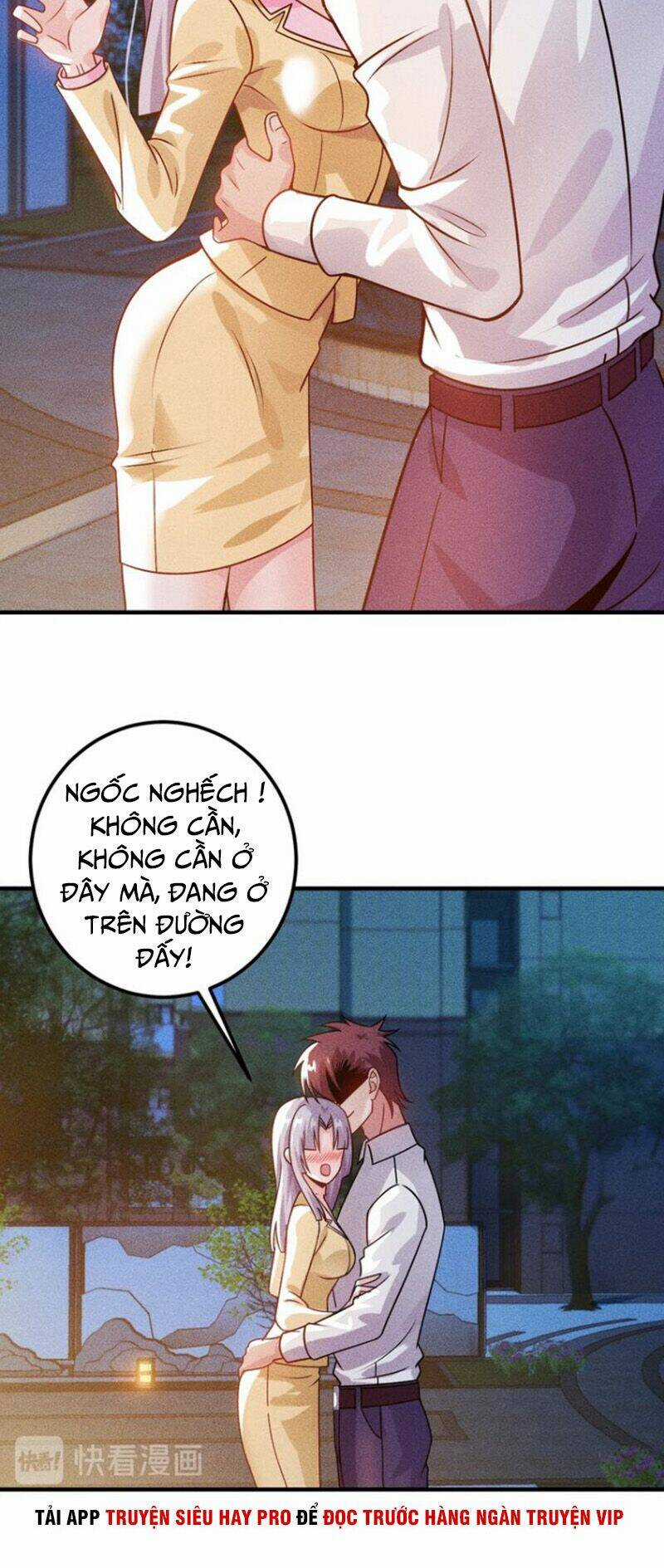 Cao Thủ Cận Vệ Của Nữ Chủ Tịch Chapter 93 trang 31