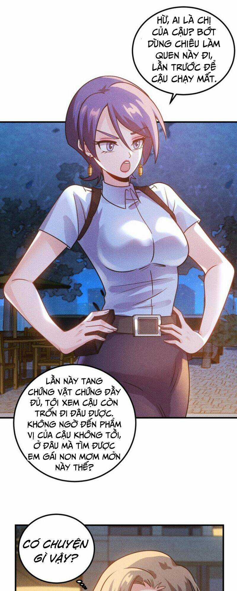 Cao Thủ Cận Vệ Của Nữ Chủ Tịch Chapter 93 trang 4