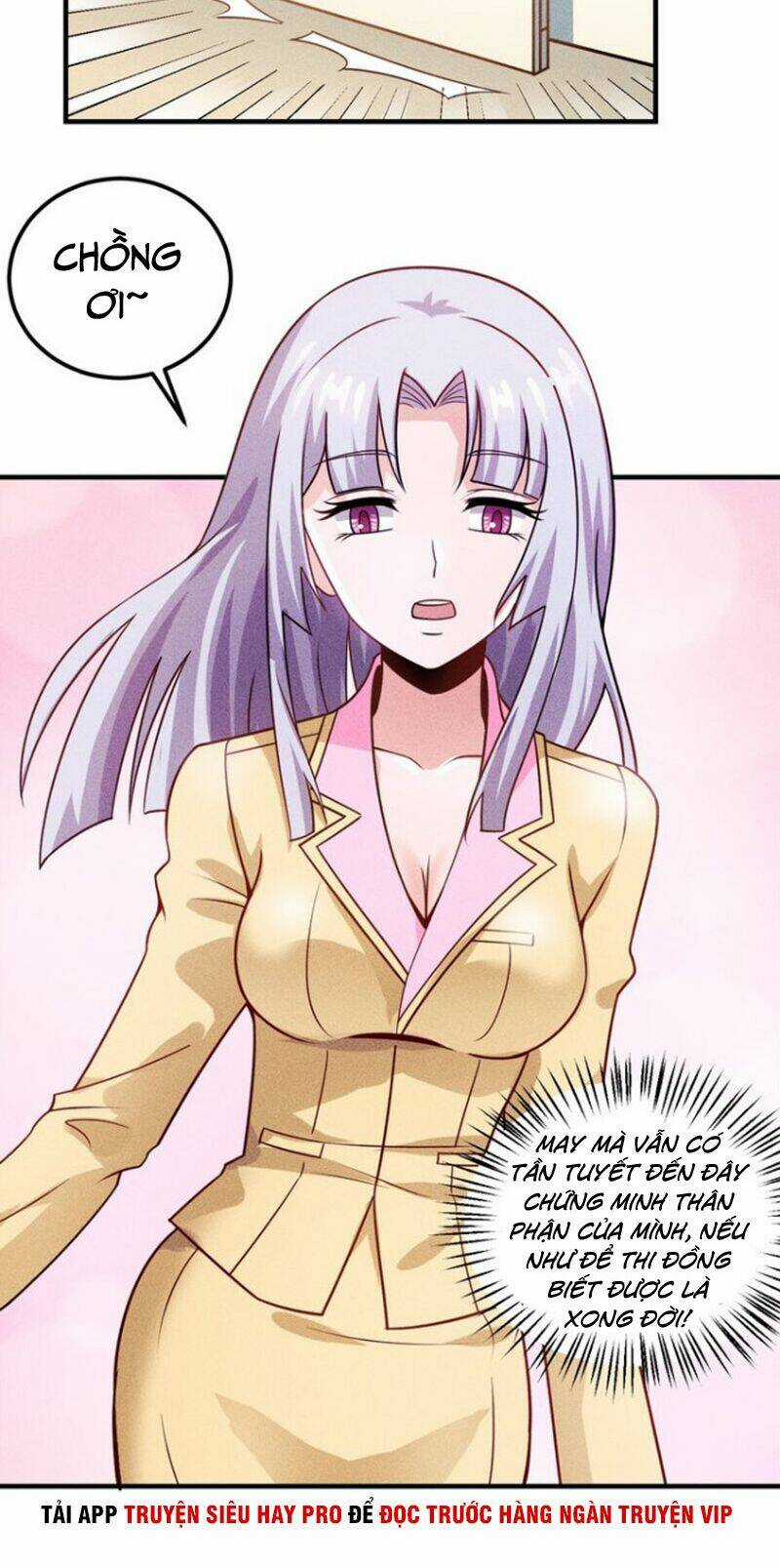 Cao Thủ Cận Vệ Của Nữ Chủ Tịch Chapter 93 trang 9