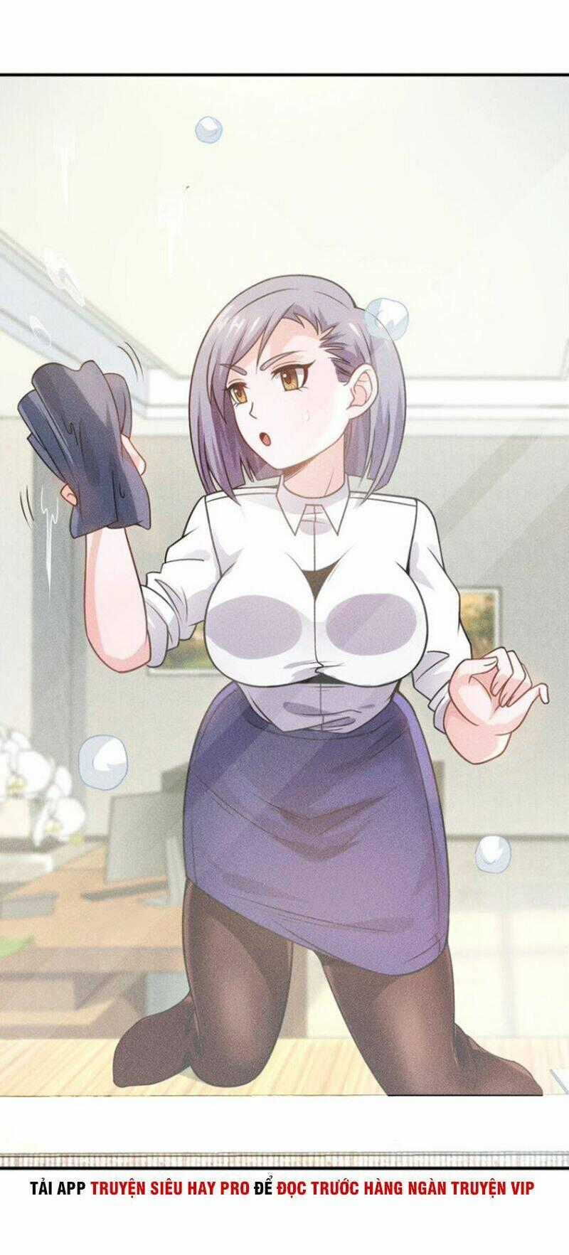 Cao Thủ Cận Vệ Của Nữ Chủ Tịch Chapter 94 trang 1