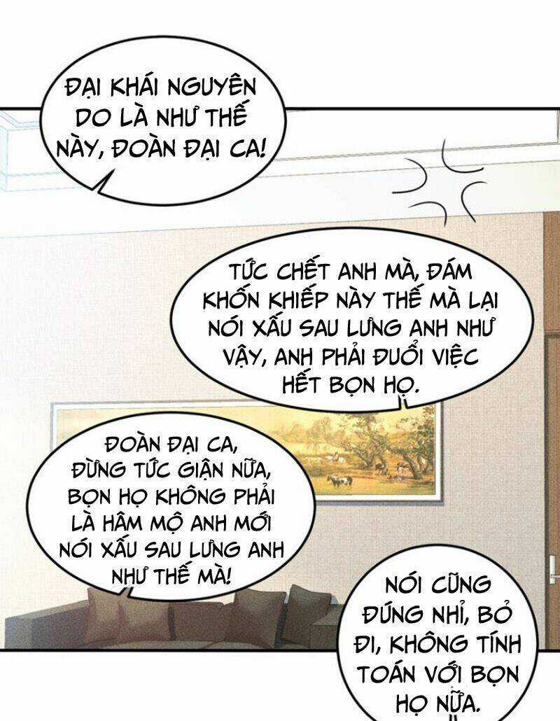 Cao Thủ Cận Vệ Của Nữ Chủ Tịch Chapter 94 trang 10