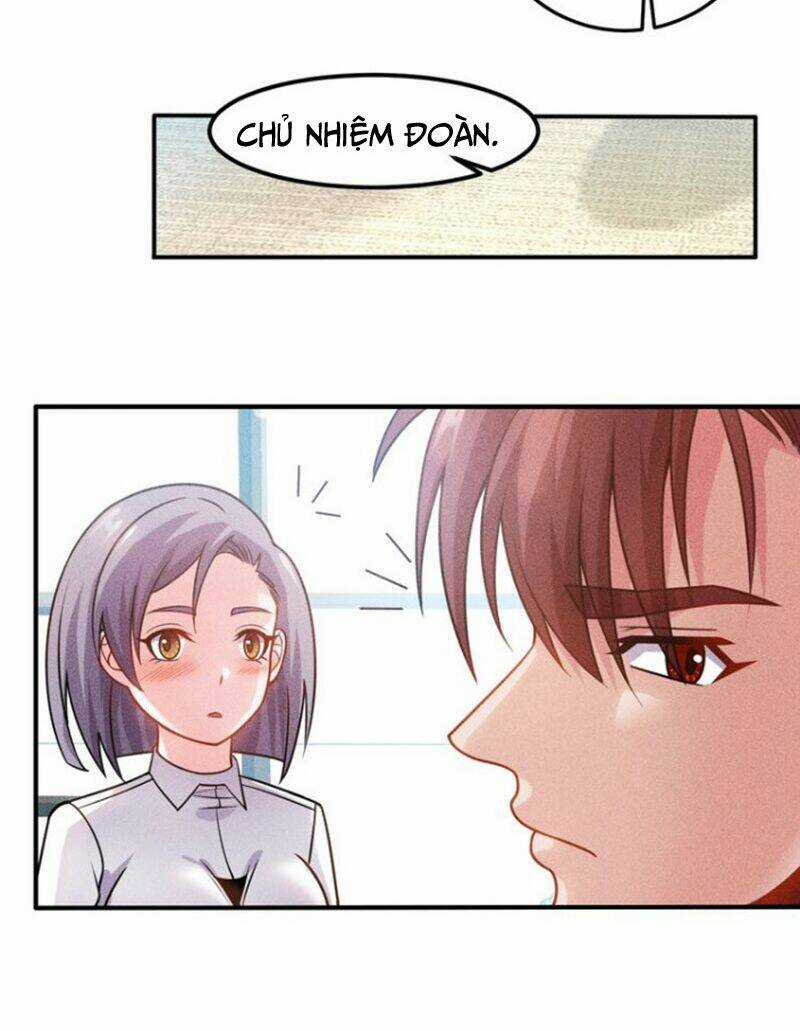 Cao Thủ Cận Vệ Của Nữ Chủ Tịch Chapter 94 trang 11