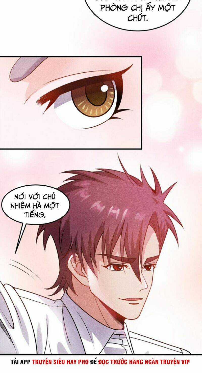 Cao Thủ Cận Vệ Của Nữ Chủ Tịch Chapter 94 trang 13