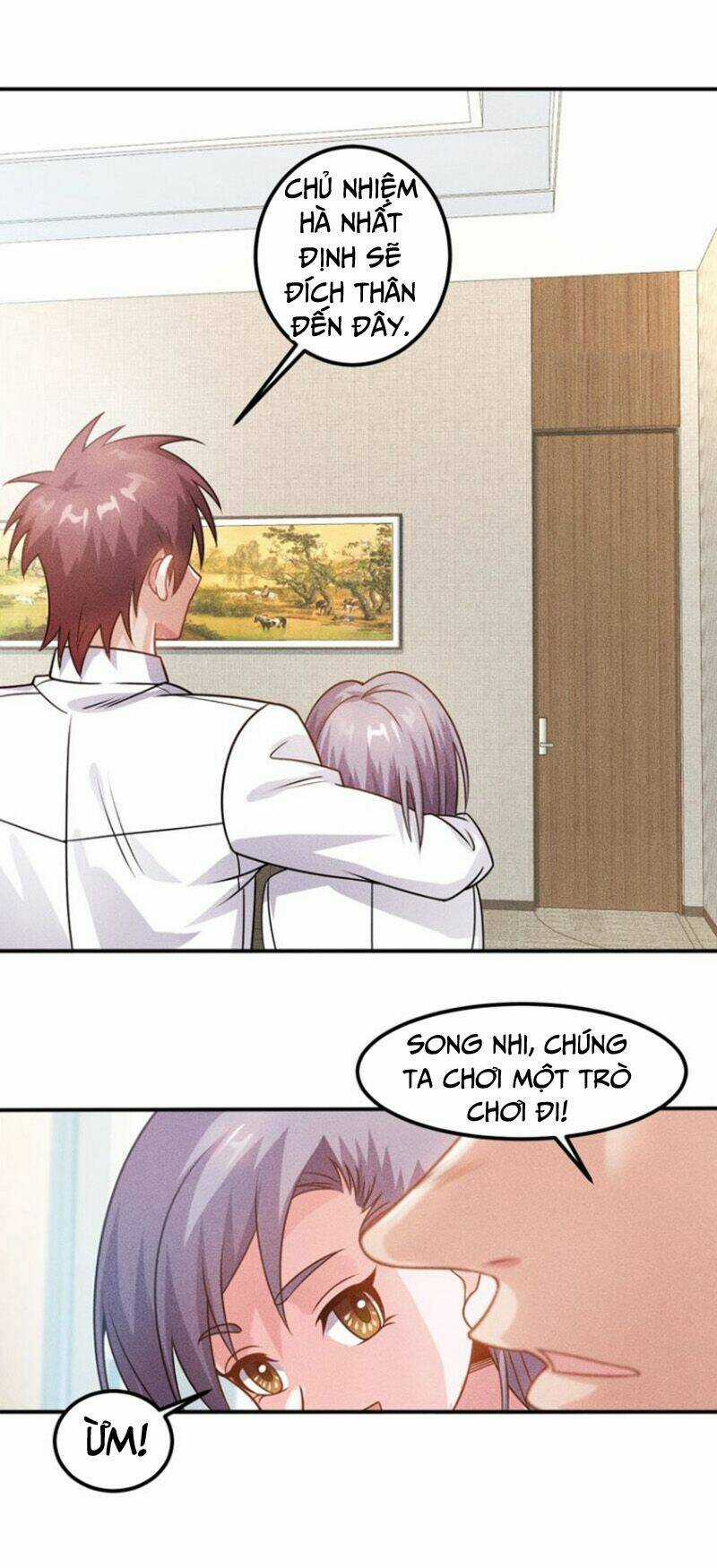 Cao Thủ Cận Vệ Của Nữ Chủ Tịch Chapter 94 trang 16