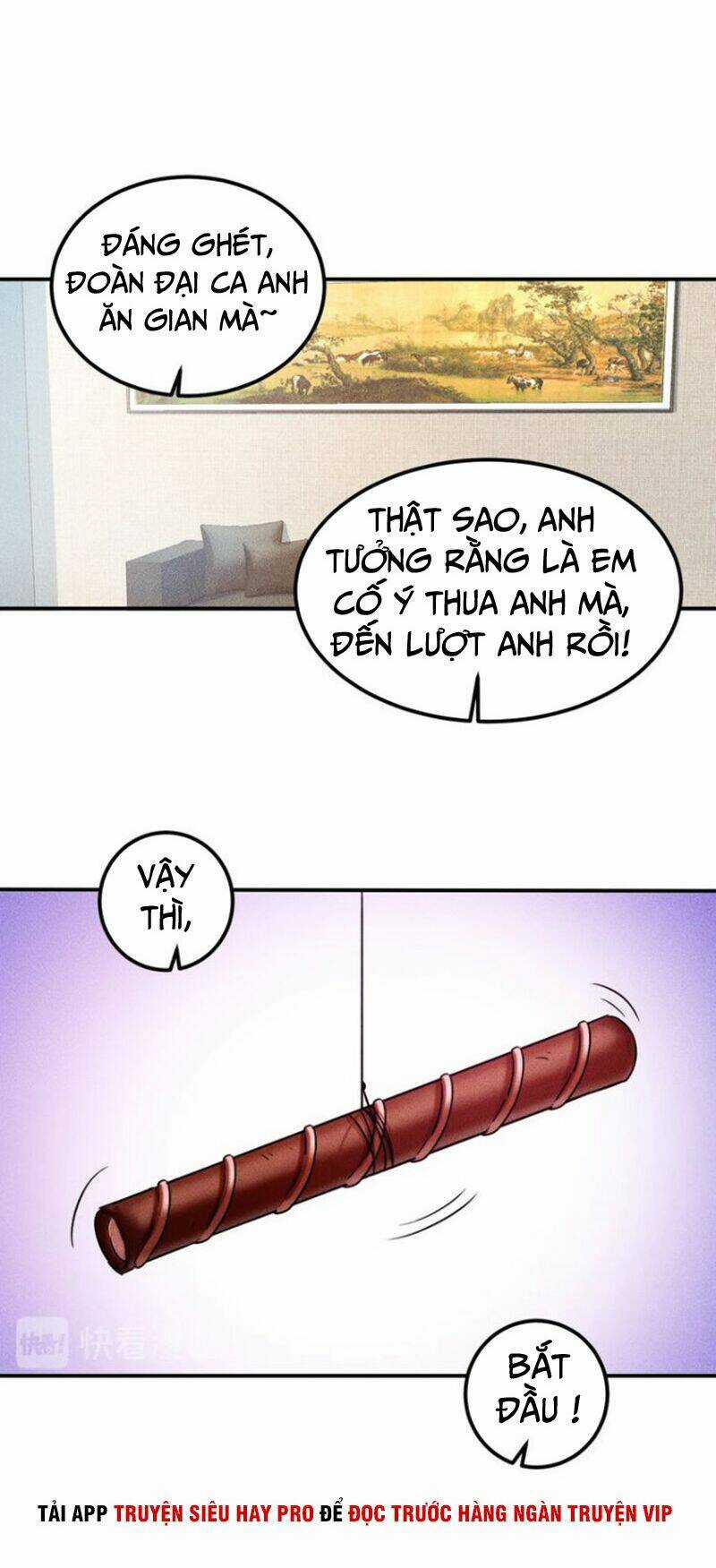 Cao Thủ Cận Vệ Của Nữ Chủ Tịch Chapter 94 trang 17