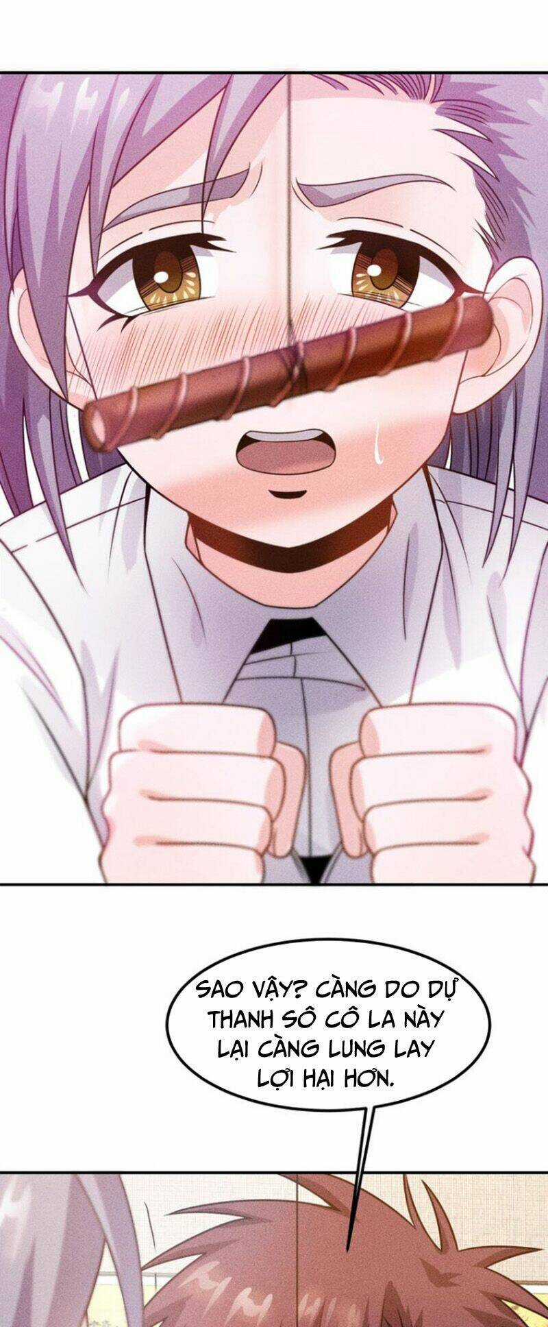 Cao Thủ Cận Vệ Của Nữ Chủ Tịch Chapter 94 trang 18