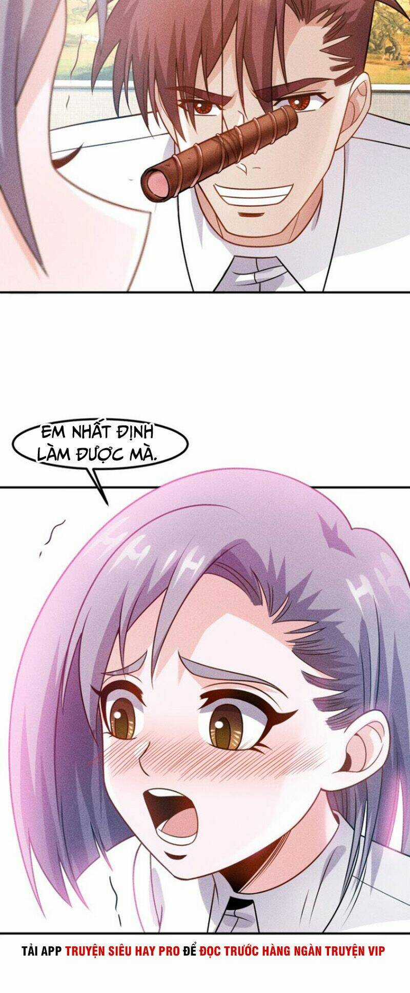 Cao Thủ Cận Vệ Của Nữ Chủ Tịch Chapter 94 trang 19