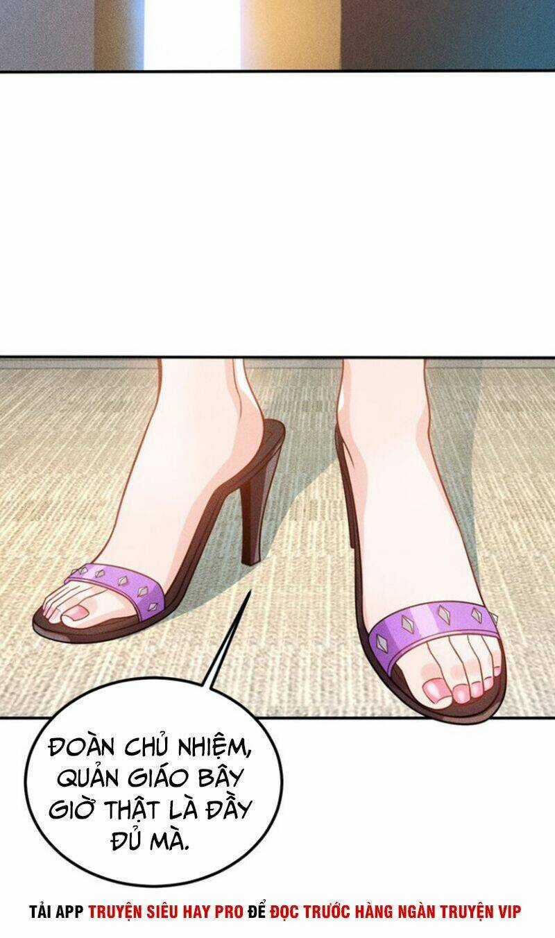 Cao Thủ Cận Vệ Của Nữ Chủ Tịch Chapter 94 trang 23