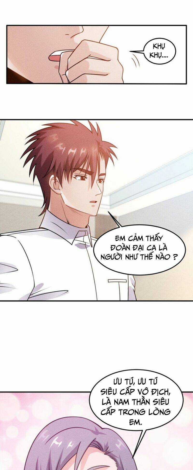 Cao Thủ Cận Vệ Của Nữ Chủ Tịch Chapter 94 trang 4