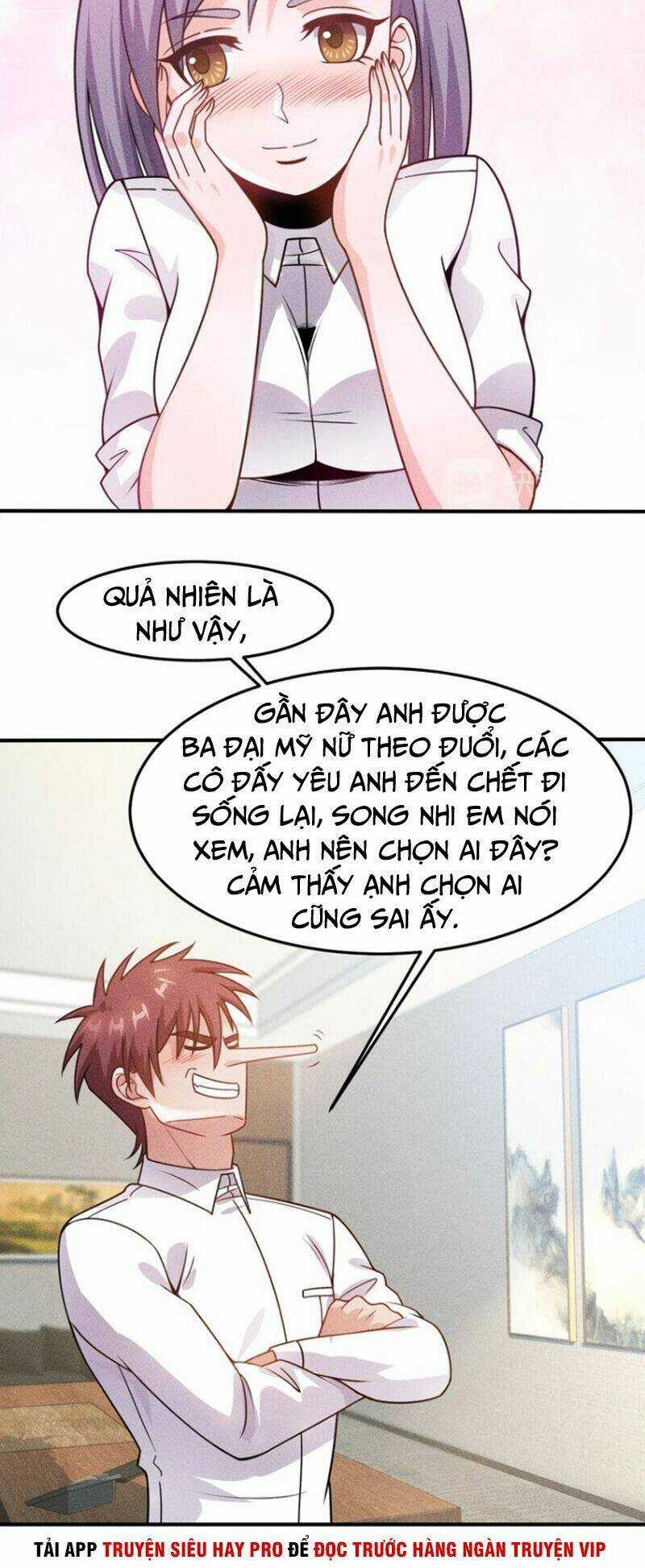 Cao Thủ Cận Vệ Của Nữ Chủ Tịch Chapter 94 trang 5