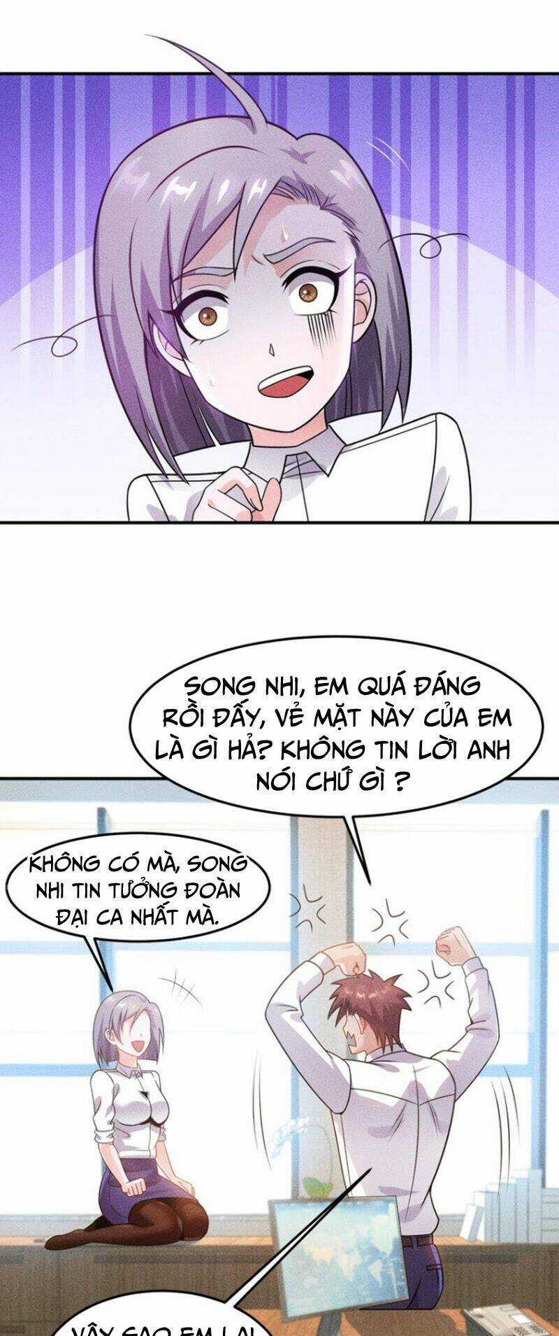 Cao Thủ Cận Vệ Của Nữ Chủ Tịch Chapter 94 trang 6