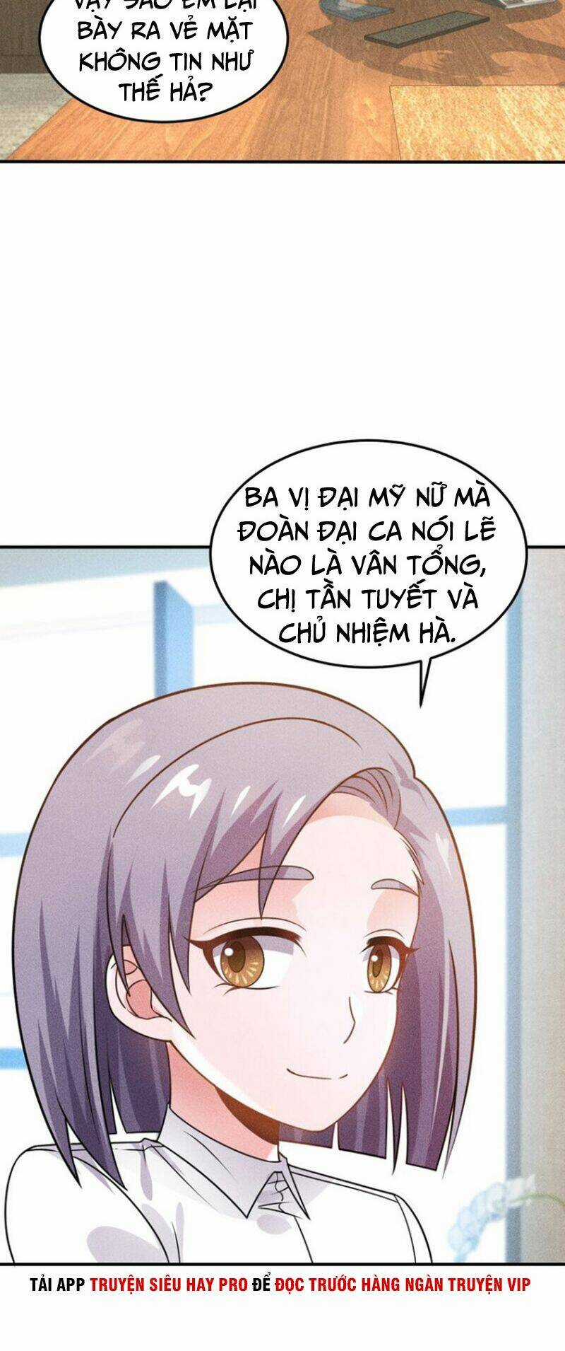 Cao Thủ Cận Vệ Của Nữ Chủ Tịch Chapter 94 trang 7