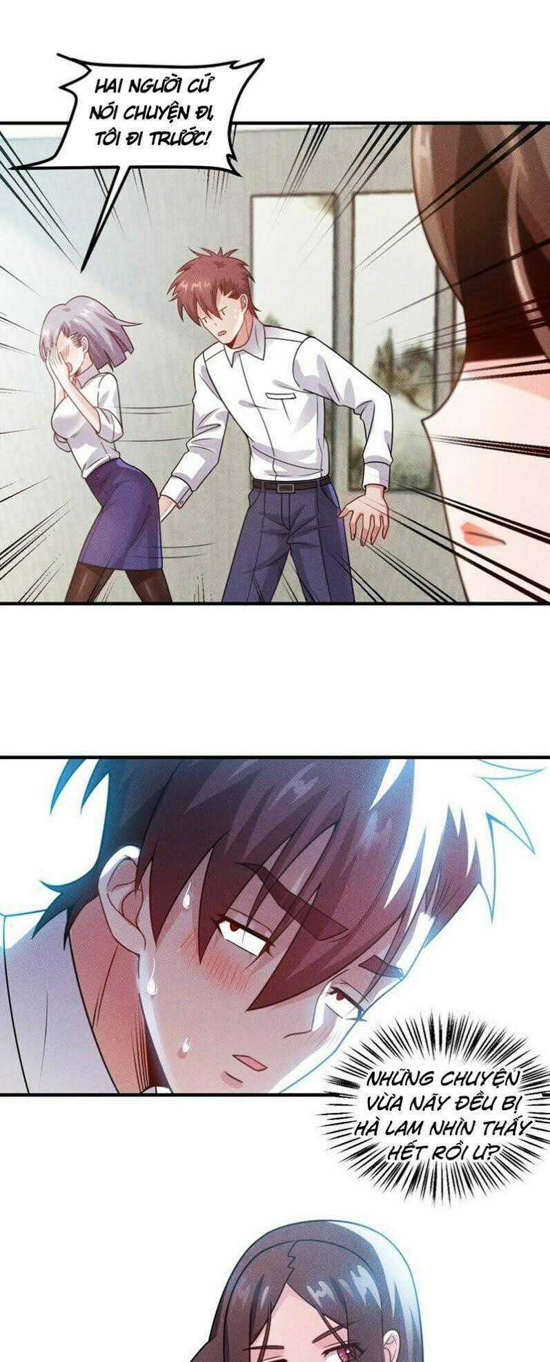 Cao Thủ Cận Vệ Của Nữ Chủ Tịch Chapter 95 trang 1