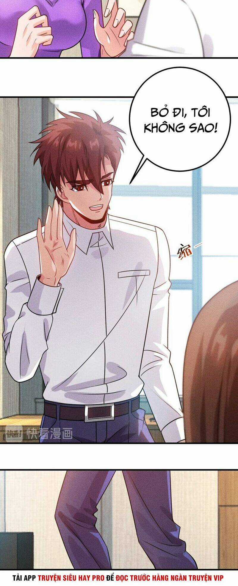 Cao Thủ Cận Vệ Của Nữ Chủ Tịch Chapter 95 trang 12