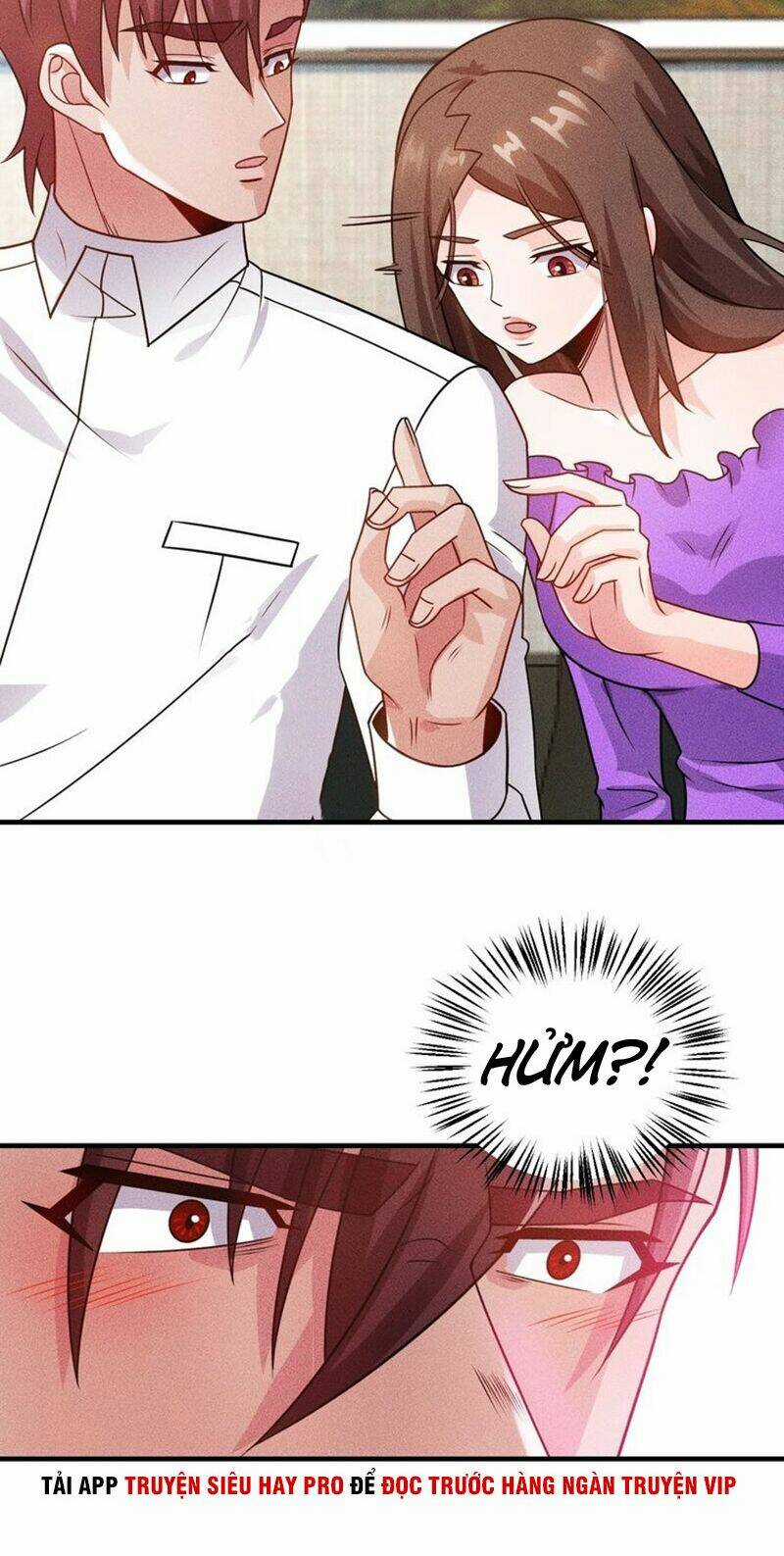 Cao Thủ Cận Vệ Của Nữ Chủ Tịch Chapter 95 trang 18