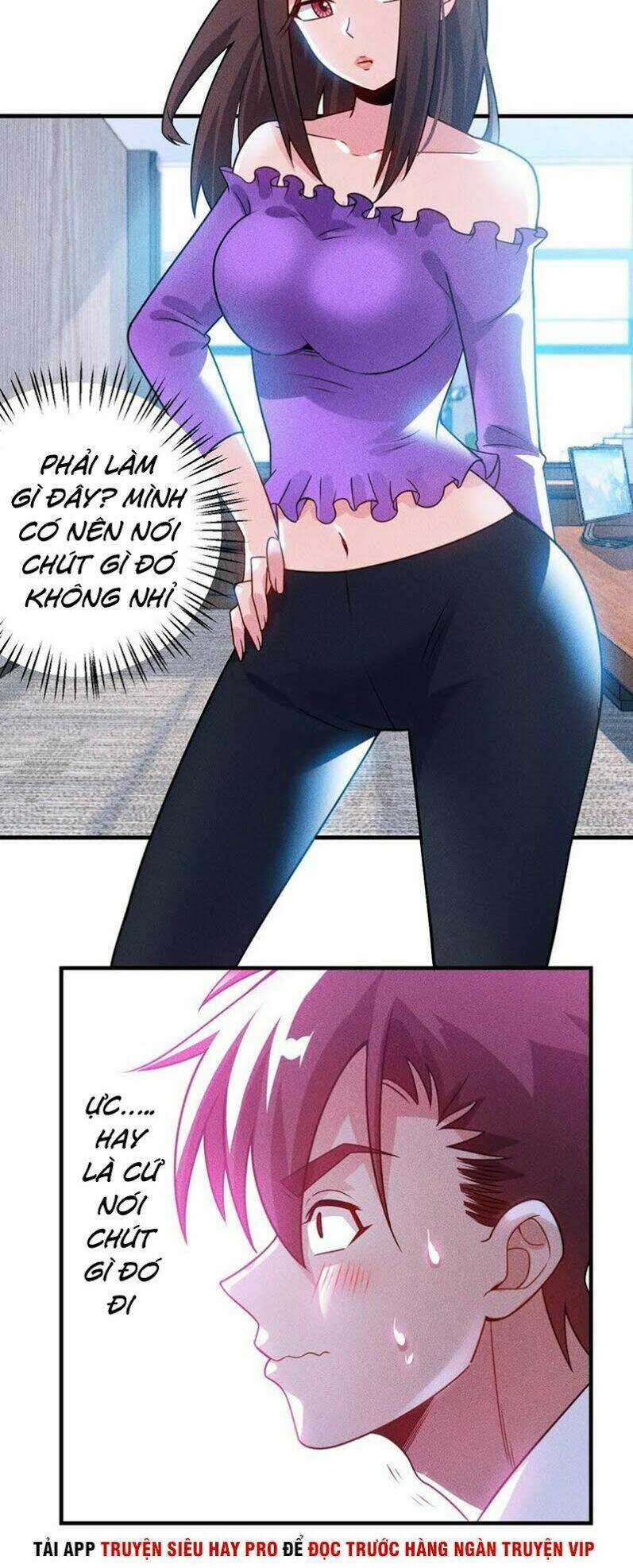 Cao Thủ Cận Vệ Của Nữ Chủ Tịch Chapter 95 trang 2