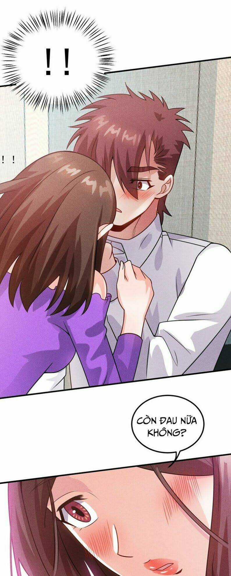 Cao Thủ Cận Vệ Của Nữ Chủ Tịch Chapter 95 trang 21