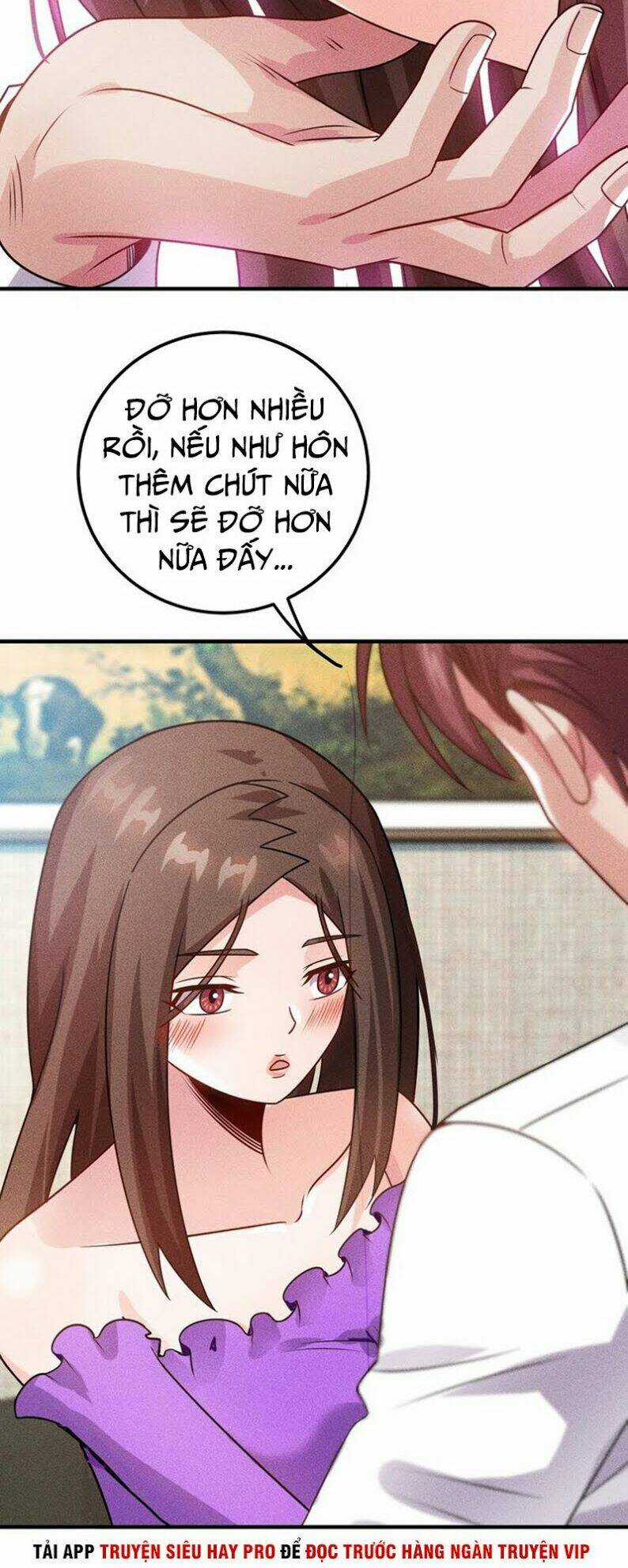 Cao Thủ Cận Vệ Của Nữ Chủ Tịch Chapter 95 trang 22