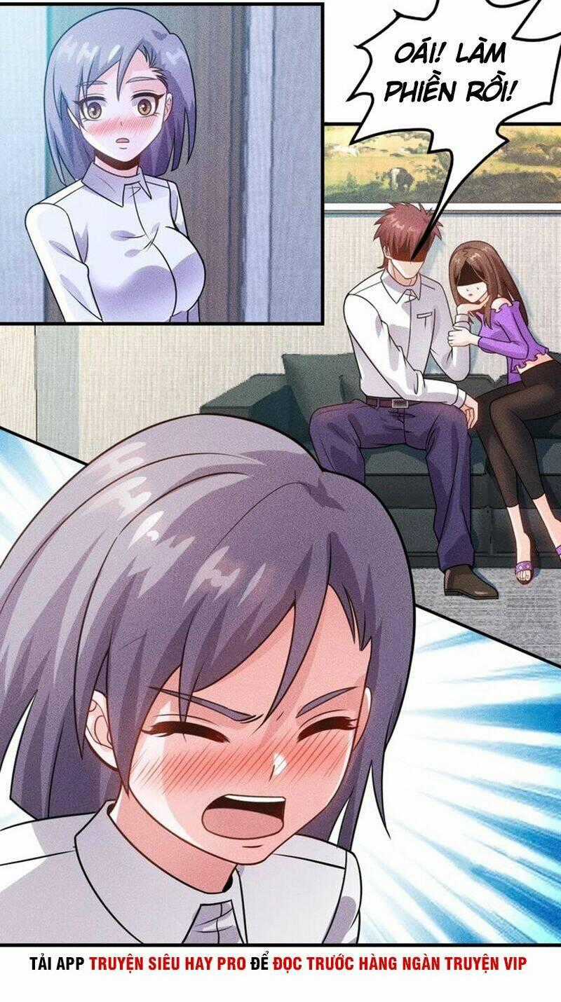 Cao Thủ Cận Vệ Của Nữ Chủ Tịch Chapter 95 trang 24