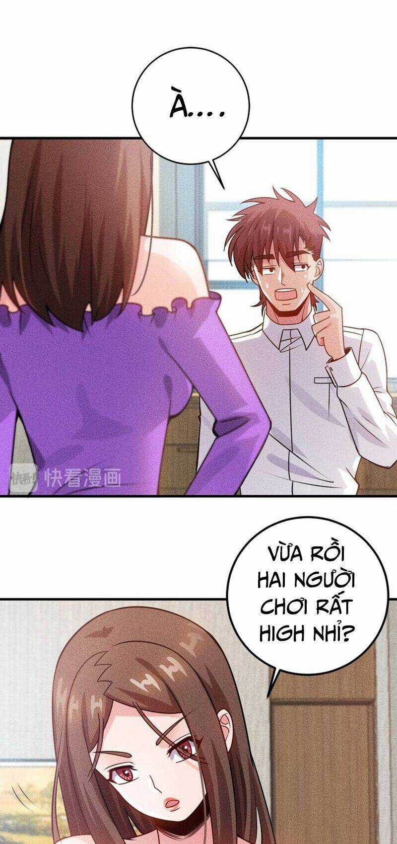 Cao Thủ Cận Vệ Của Nữ Chủ Tịch Chapter 95 trang 3