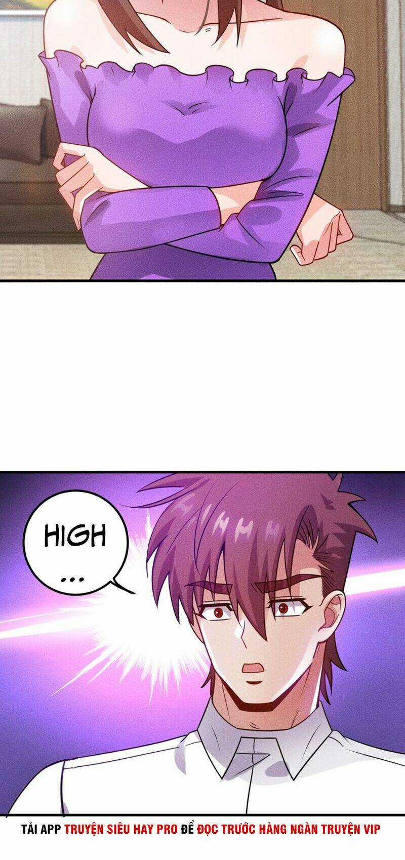 Cao Thủ Cận Vệ Của Nữ Chủ Tịch Chapter 95 trang 4