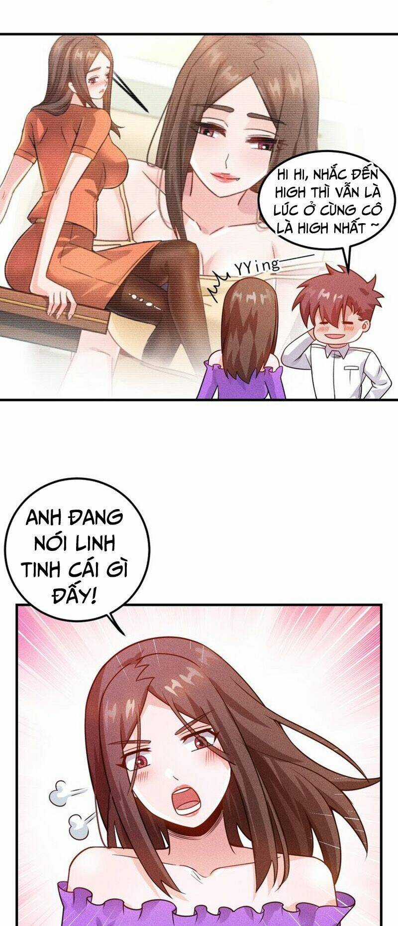 Cao Thủ Cận Vệ Của Nữ Chủ Tịch Chapter 95 trang 5