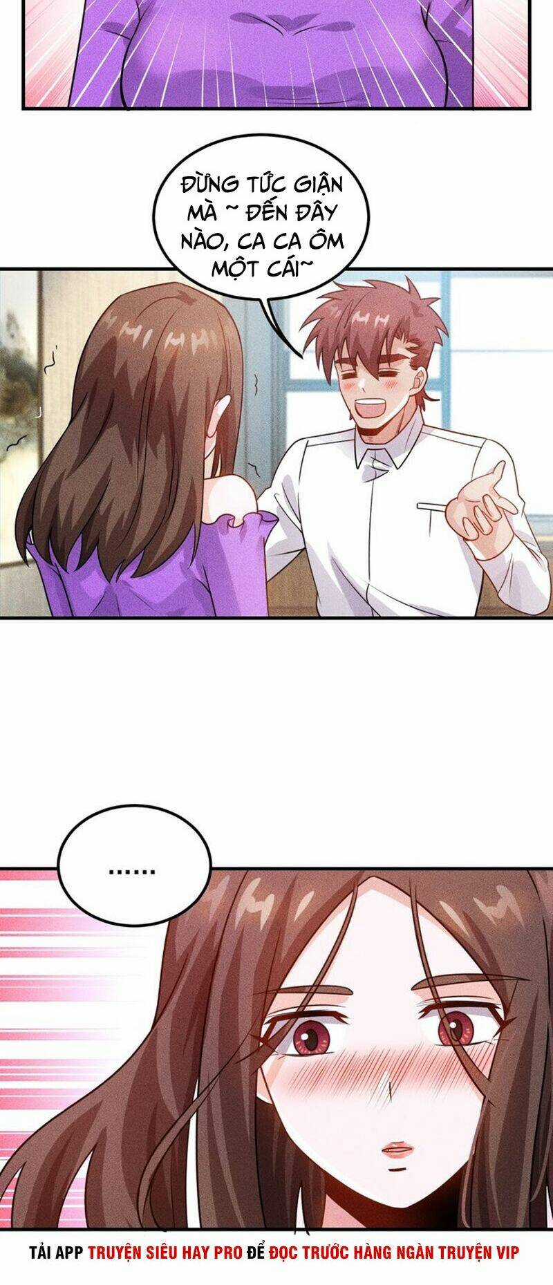 Cao Thủ Cận Vệ Của Nữ Chủ Tịch Chapter 95 trang 6