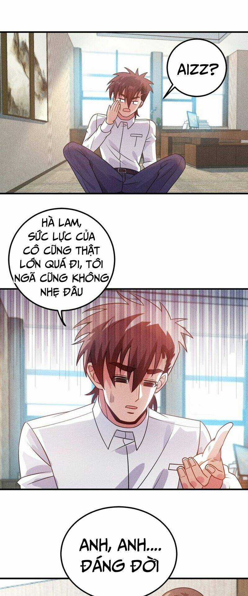 Cao Thủ Cận Vệ Của Nữ Chủ Tịch Chapter 95 trang 9